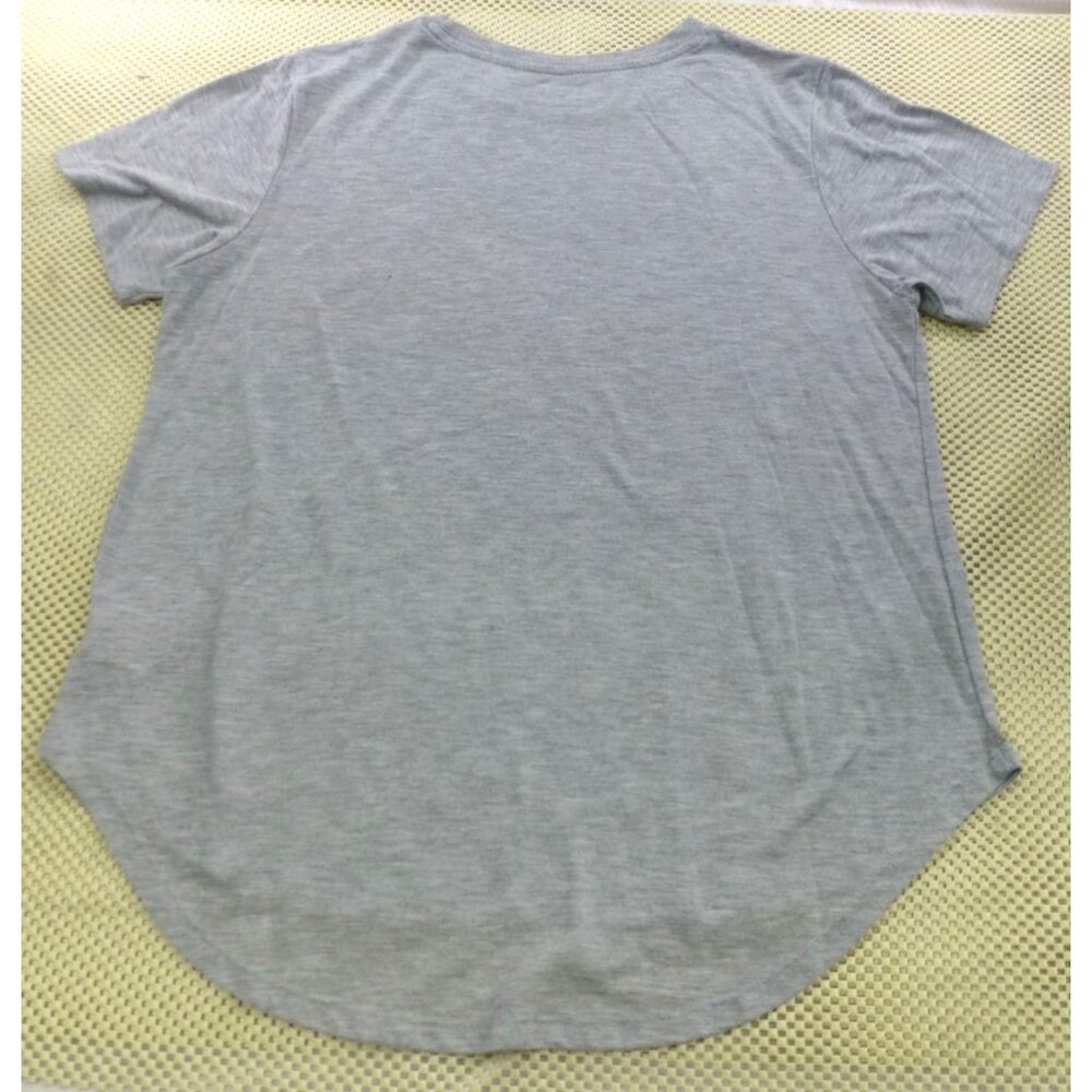 Star Wars Grogu "The Child" Graphic Tee XL 15-17 Gray Short Sleeve - Picture 2 of 8
